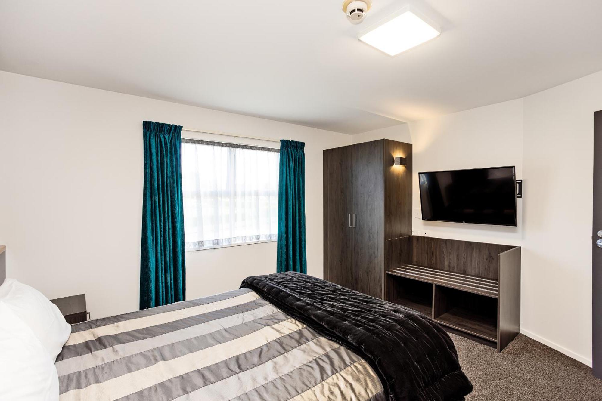 Balmoral Lodge Motel อินเวอร์คาร์กิลล์ ภายนอก รูปภาพ