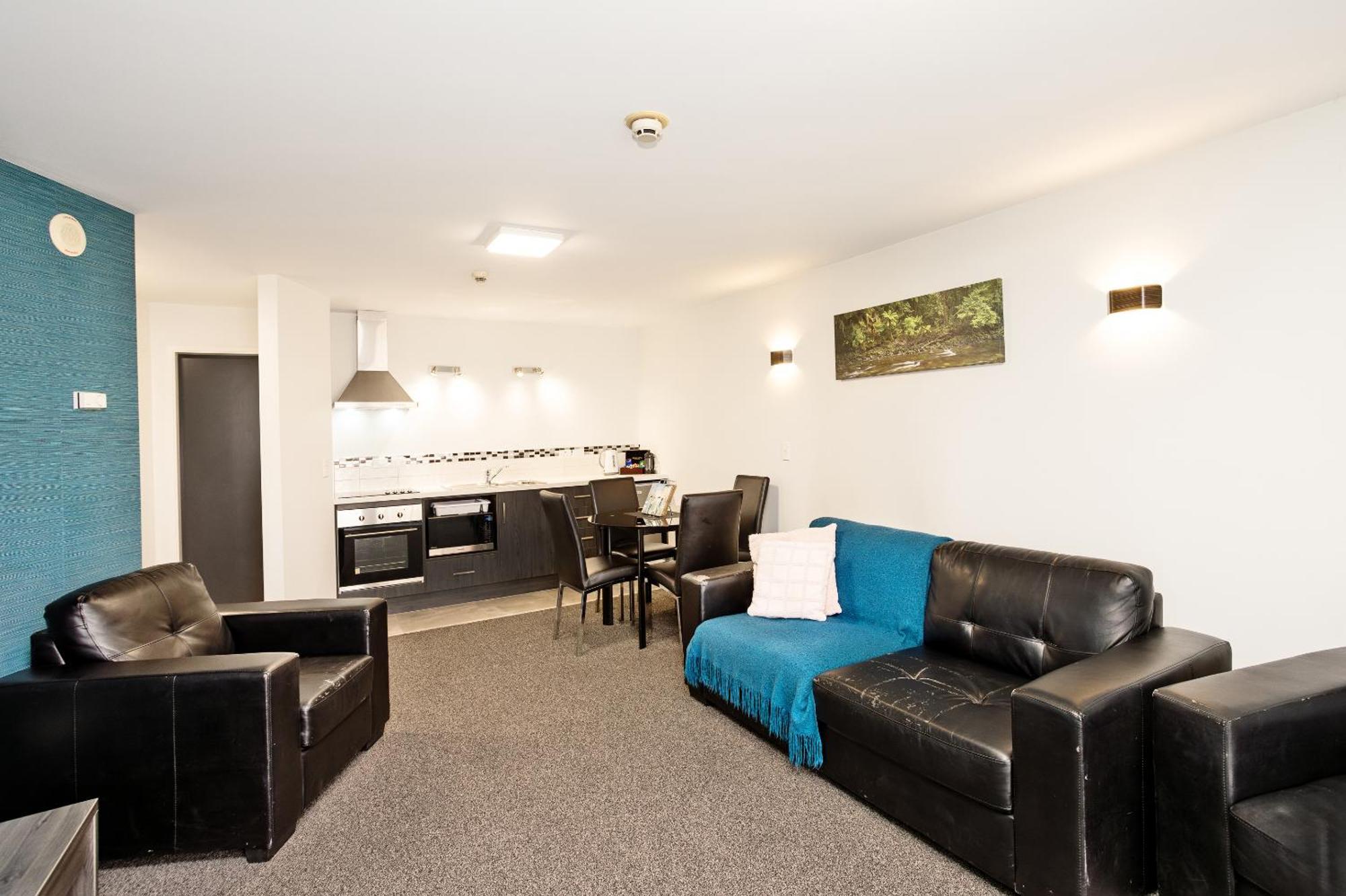 Balmoral Lodge Motel อินเวอร์คาร์กิลล์ ภายนอก รูปภาพ