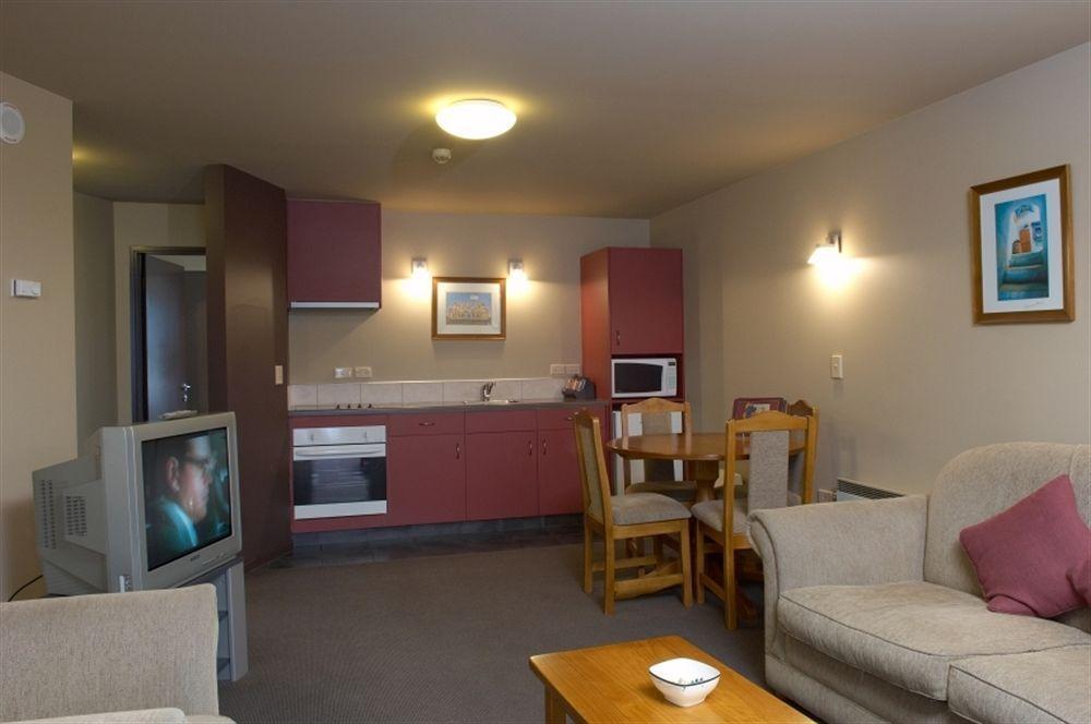 Balmoral Lodge Motel อินเวอร์คาร์กิลล์ ภายนอก รูปภาพ