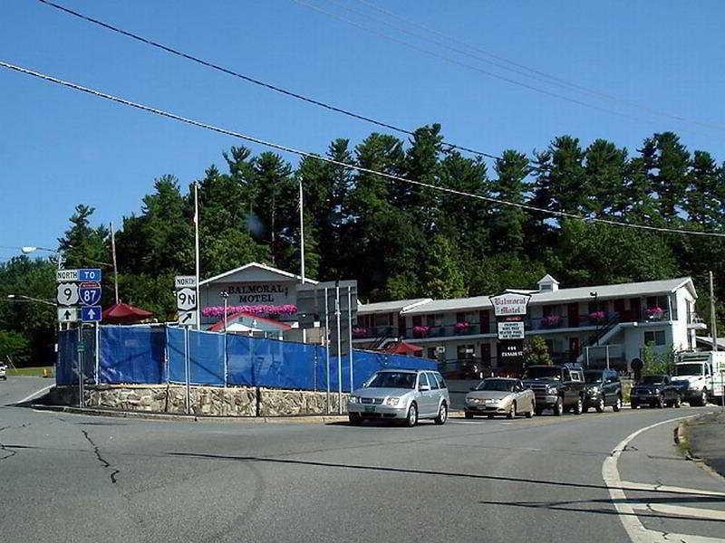 Balmoral Lodge Motel อินเวอร์คาร์กิลล์ ภายนอก รูปภาพ